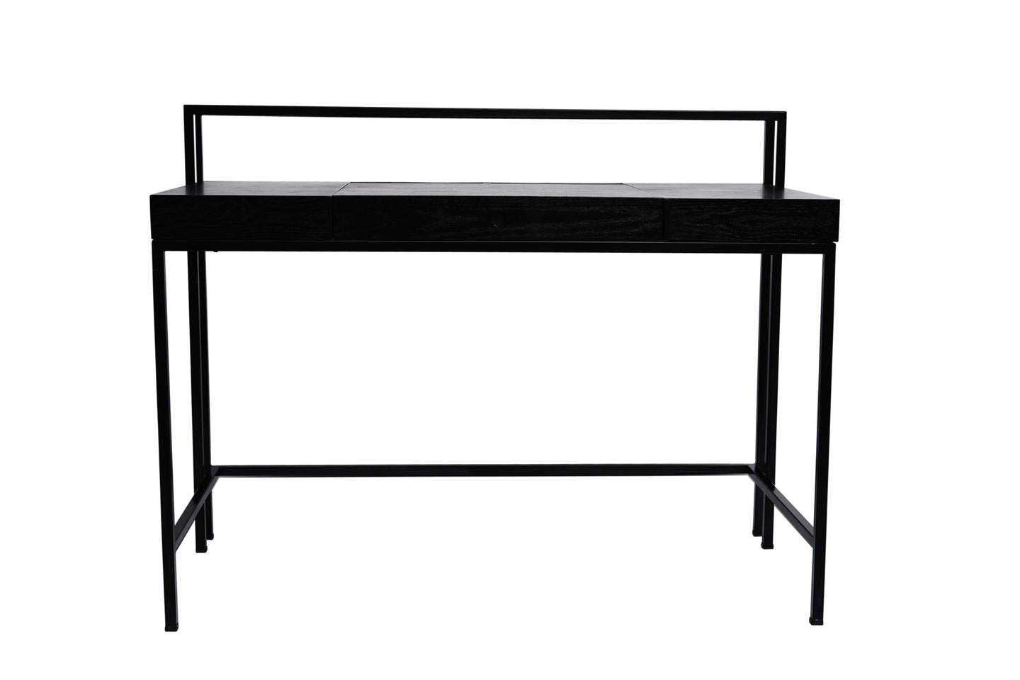 Nova - Study Table - Black