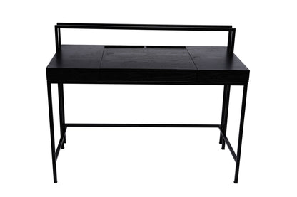 Noir Study Desk