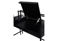 Load image into Gallery viewer, Nova - Study Table - Black
