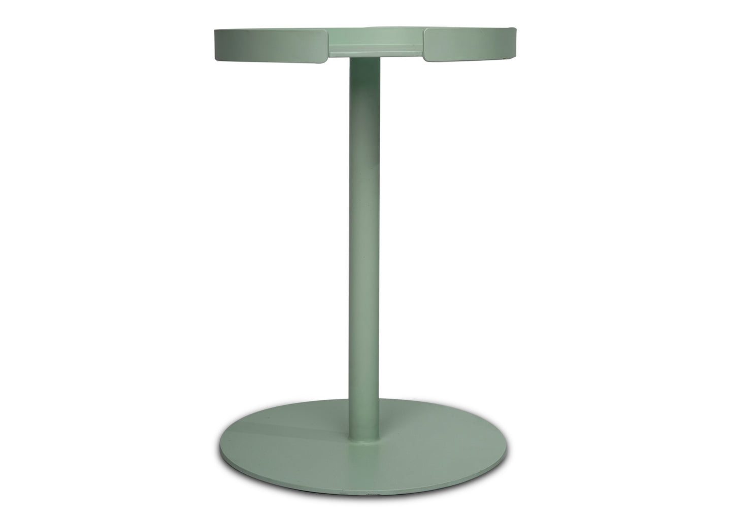 Nova Side Table - Pastel Green