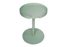 Load image into Gallery viewer, Nova Side Table - Pastel Green
