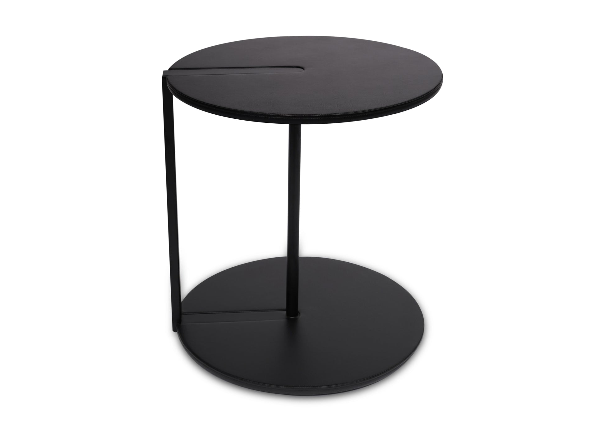 Orbis - Side Table Black