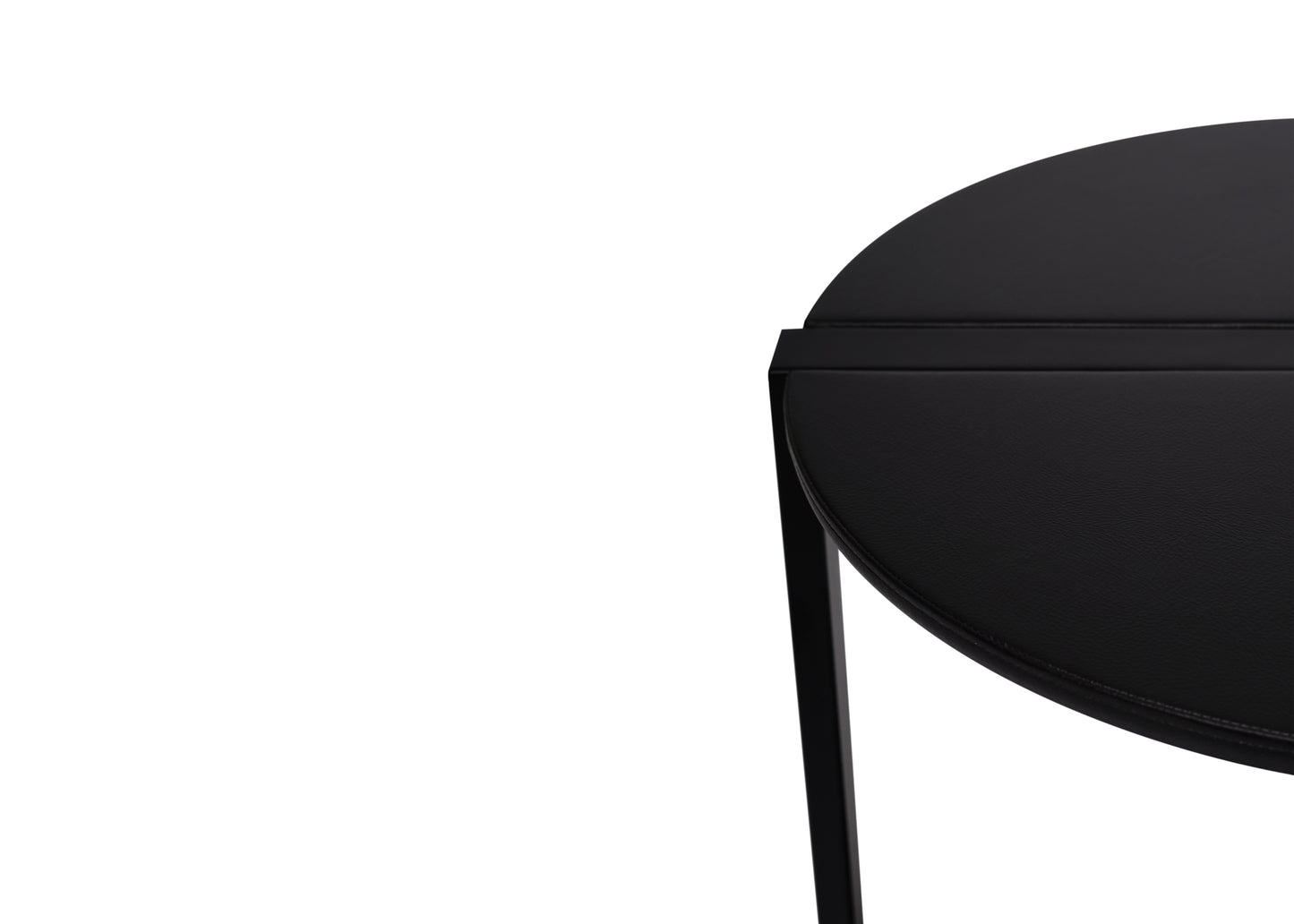 Orbis - Side Table Black