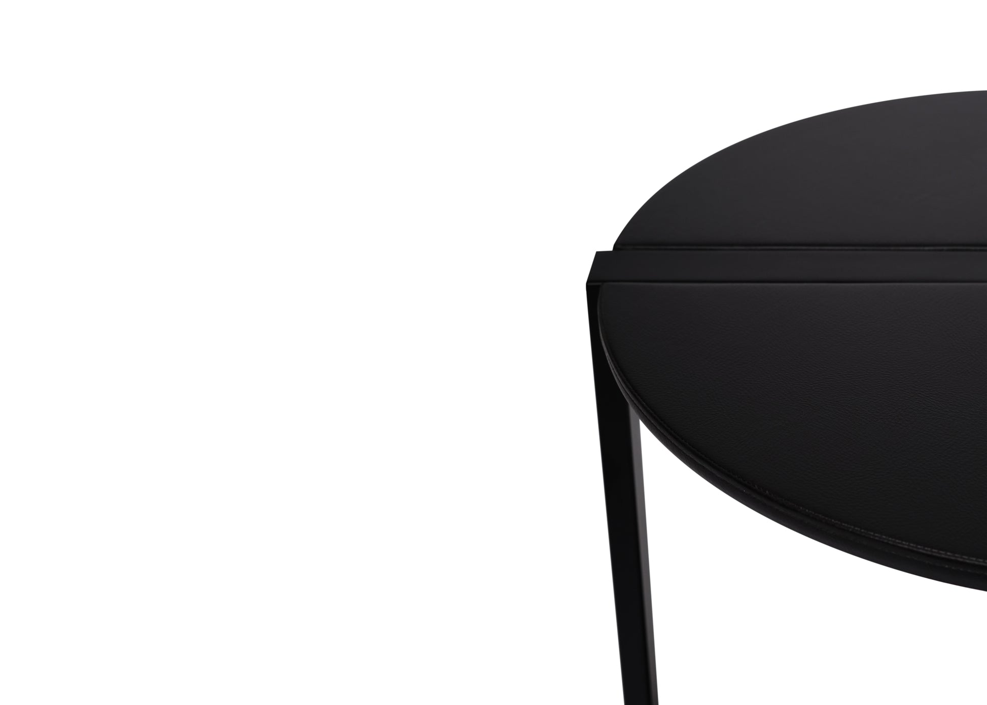 Orbis - Side Table Black