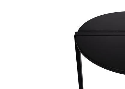 Orbis - Side Table Black