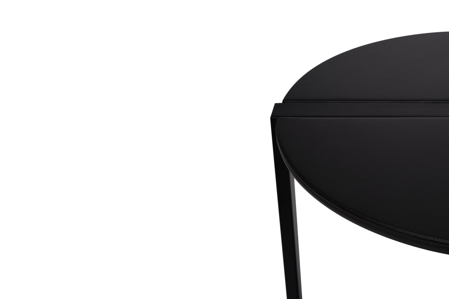 Orbis - Side Table Black