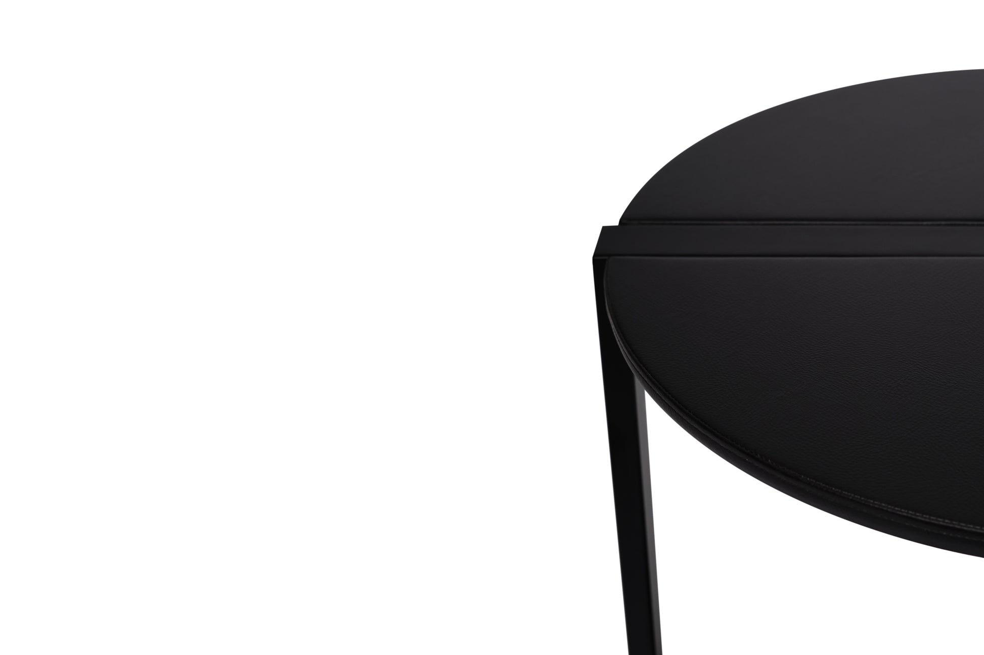 Orbis - Side Table Black