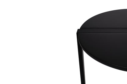 Orbis - Side Table Black