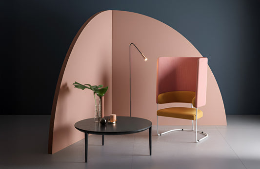 Revo Pod - Peach & Yellow