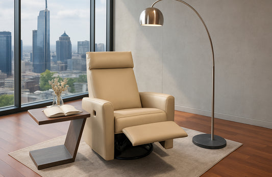 Lumen - Revolving Recliner