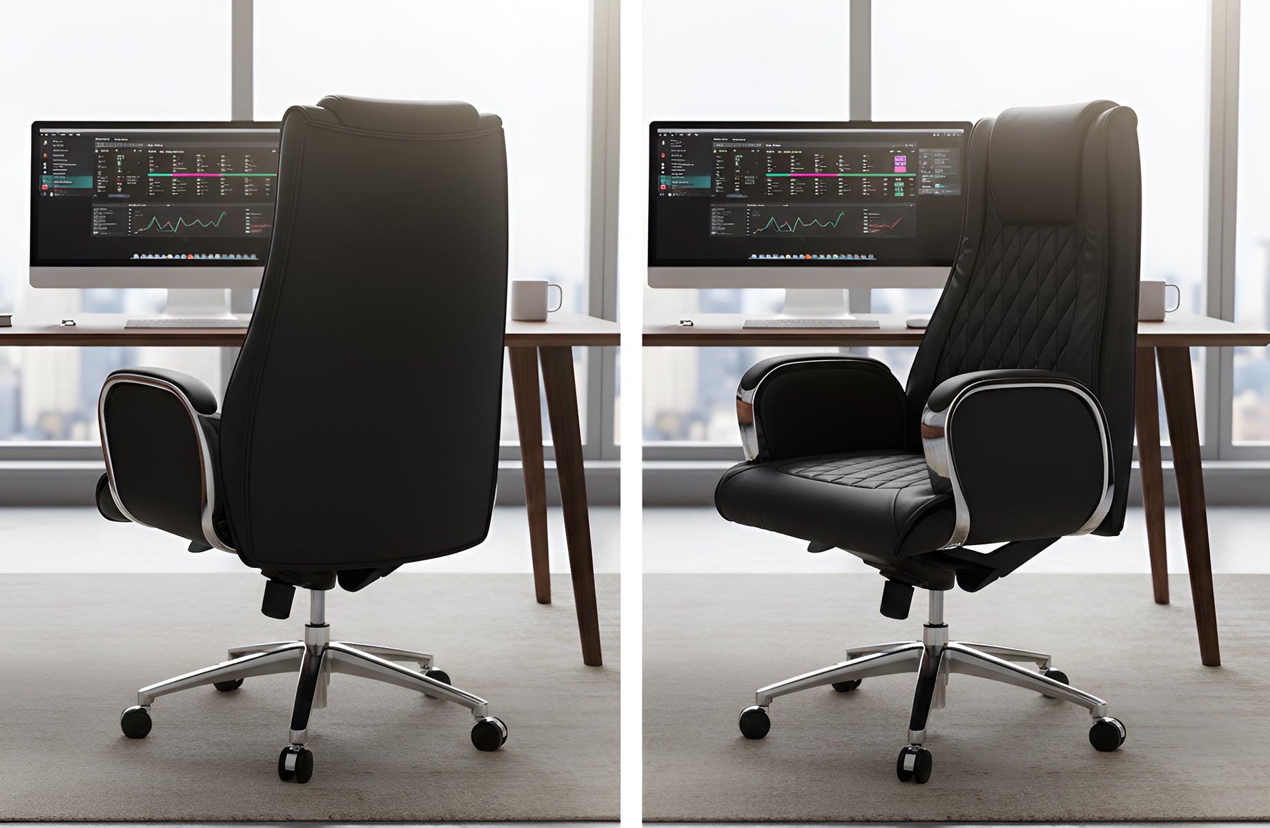 Master Executive HBC (YS-1202A)