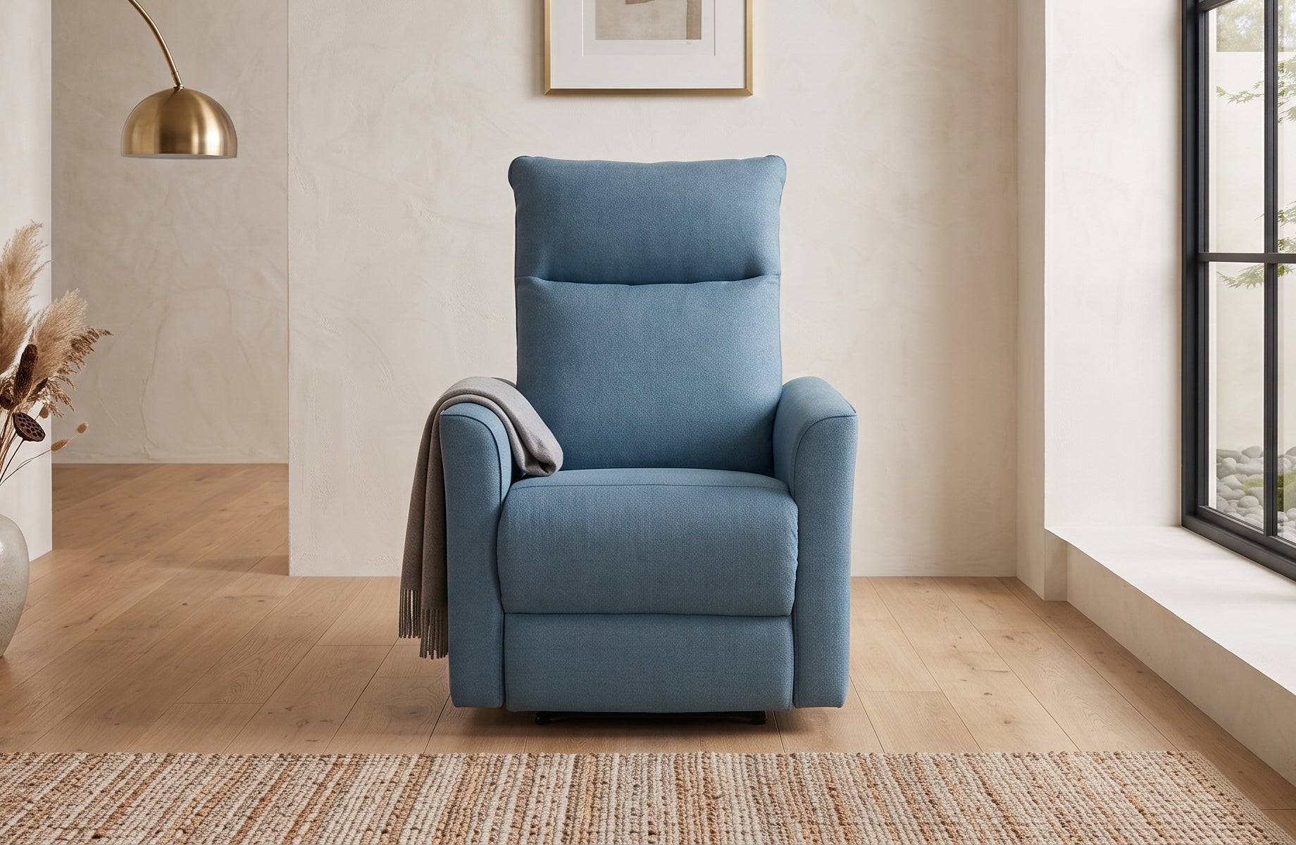 RelaxPro Recliner - Revolving