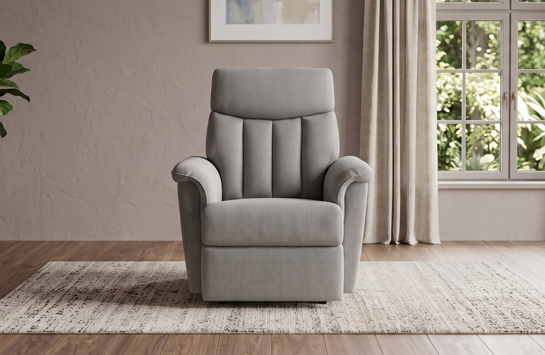 Prime Recliner - Revolving