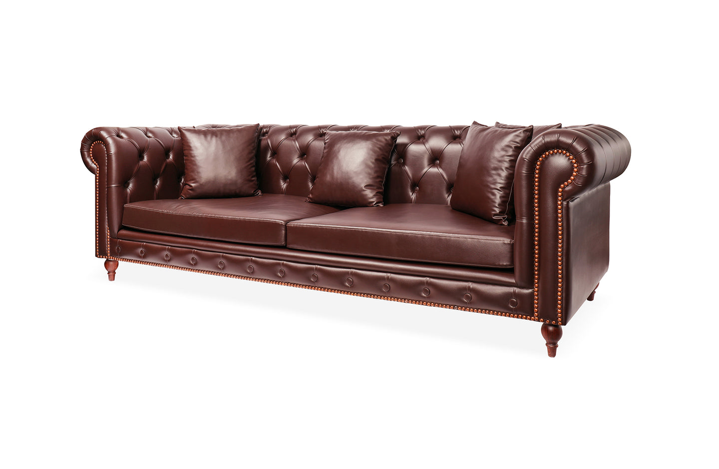 ChesterField Sofa (MO-SOF-15)