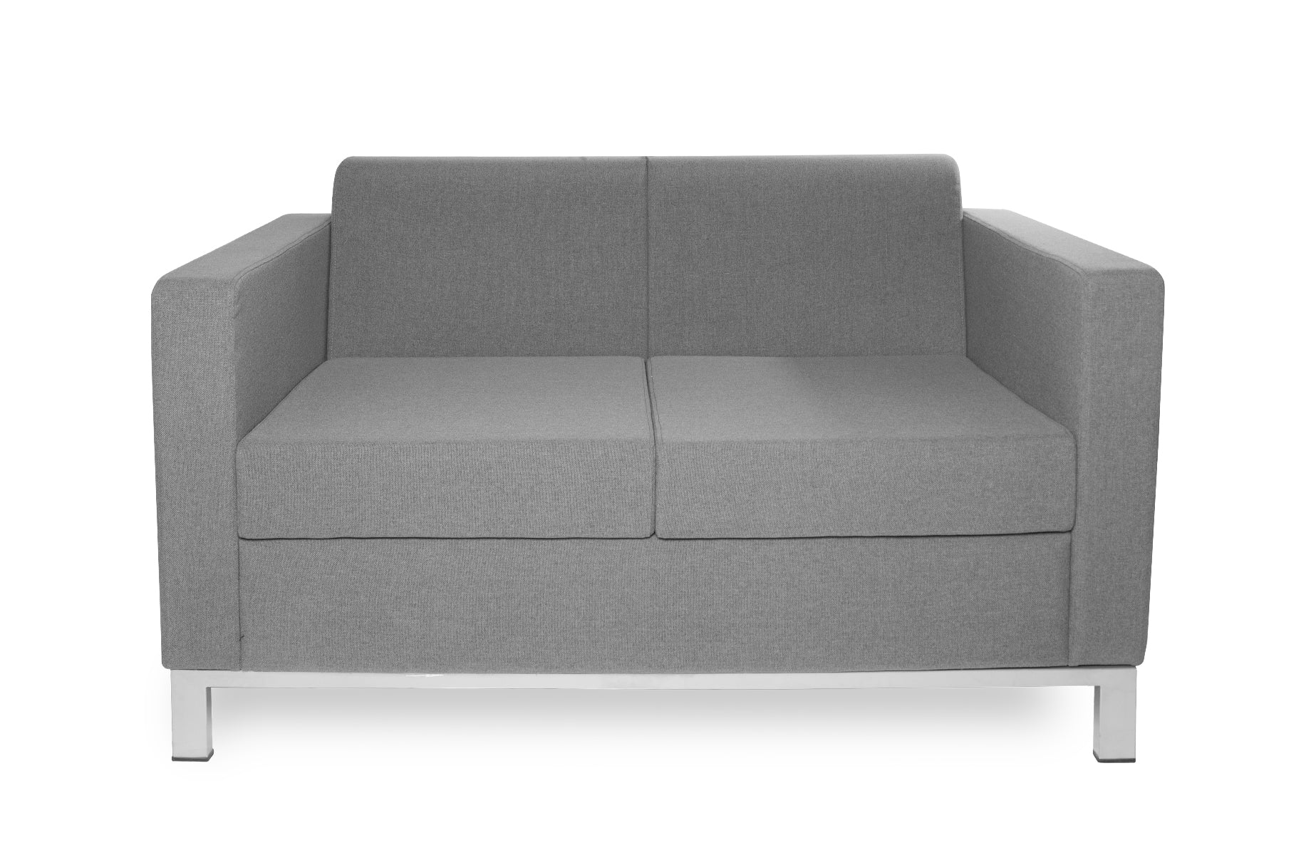 Two seater top office sofa