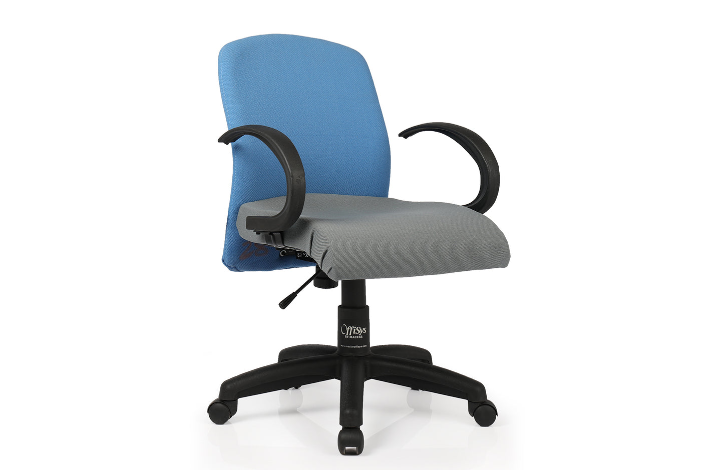 Master Aura Low Back Chair